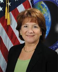 ... Letitia Long &#39;82, director of the National Geospatial-Intelligence Agency. Photo courtesy Letitia &quot;Tish&quot; Long &#39;82 - long-portrait