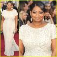 OCTAVIA SPENCER – Oscars 2012 Red Carpet | 2012 Oscars, Octavia ...