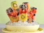 Fruit-Filled Pops for Free! | icookbook.com | Publications ...