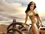 carmen electra's lesbian sex tape revealed