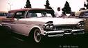 1957 Mercury Commuter station wagon