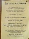 Controversy over New Forest Recreation Management Strategy - via Daymix