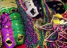 Mardi Gras 2015 - More Fun, More Support for Students.