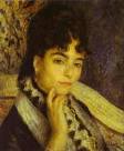 Young Woman with a Veil