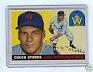 rochus stobbe - Pictures, Images and Photos - 127209061_-1955-topps-baseball-41-washington-nationals-chuck-