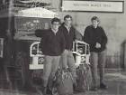 1977     Winter West to East walk across Scotland heavywhalley