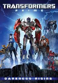 Transformers Prime: Darkness Rising (2011)