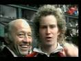 NBC Sends Off Bud Collins, With A Kick And A Wave