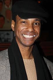 Cool onstage and off: Tevin Campbell, aka Seaweed J. Stubbs. - 76846