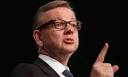 Michael Gove: Letting the Whole School Down | Bright Green