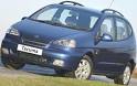 Daewoo Tacuma | Asian Cars News