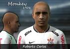 Roberto Carlos face by Monkey1906 - Pro Evolution Soccer 2011 - big