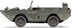Engines of the Red Army in WW2 - Ford GPA