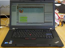 Lenovo ThinkPad WorkStation W510 I7 720QM 4GB 250GB,FX 880M 1GB , new 98%,good - 1