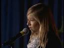 Jackie Evancho - NPB 2012