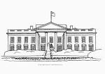 United States coloring page