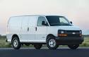 Chevrolet Express - Pelican Van