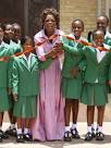 Oprah Winfrey apologises for school sex scandal | Mail Online