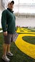 Chip Kelly of the Oregon