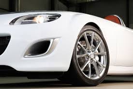 2012 Mazda MX-5 Superlight Version