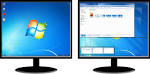 Windows 7 Dual Monitor Taskbar: How to Extend Windows 7 Taskbar to ...