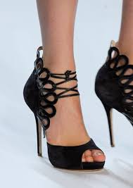 Bridal fashion: 3 gorgeous wedding heel styles for the big day ...