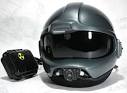 Airwolf Pilot Helmet Replica – Fully Functional | GeekAlerts