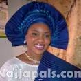 Fathia Balogun.