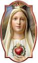 Being the child of Mary in a