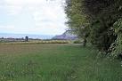 NZ9304 : Looking to sea at Fylingthorpe - via Daymix