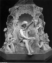 Brunnen (2), marmor von Johann Peter Molin (1814-1873, Sweden) - Johann-Peter-Molin-Fountain-2-