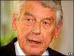 Former prime minister Wim Kok