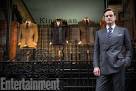 Colin Firth talks action movie debut in Kingsman: The Secret.