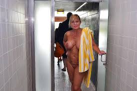 Milfs and gilfs nude in public|Motherless