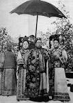 The Dowager Empress Cixi, Tzu Hsi