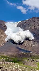Image result for massive avalanche