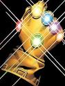 Infinity Gauntlet  comic book object