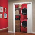 Colonize a Closet | 27 Ideas for a Fully Loaded Laundry Room ...