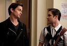 Glee News Round Up  Matt Bomer Casting a Grande Dame and a