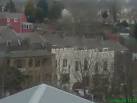Oscars Restaurant in Haverfordwest. Taken from the upper floor of the - via Daymix