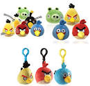 Angry Birds plush characters announced   SlashGear
