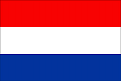 The Netherlands Flag