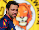 Xavi Hernandez Xavi Hernandez