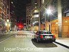 Logan Airport Car Service Limo Rates Boston ME Maine Limousine Rides