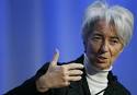 christine lagarde