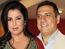 Farah Khan & Boman Irani get INTIMATE with each other