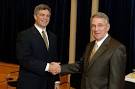 Patrick Harker elected UD's 26th president