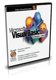 ScreenShoot Tutorial Membuat Program Sederhana Visual Basic 6