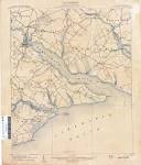 North Carolina Historical Topographic Maps   Perry Casta  eda Map