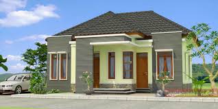 Contoh Model Rumah Sederhana